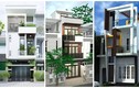 10 mẫu nhà ống mặt tiền đẹp, giá rẻ 2018