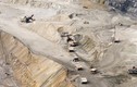 Cảnh khai thác vàng ở mỏ vàng lớn nhất thế giới 
