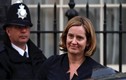 Nữ Bộ trưởng Anh Amber Rudd từ chức sau chỉ trích về người nhập cư