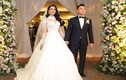 Những con số "khủng" về đám cưới siêu sang của Diệp Lâm Anh