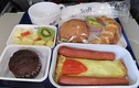 Những bữa ăn tồi tệ trên máy bay khiến hành khách hoảng sợ