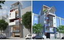 10 mẫu nhà  phố 4 tầng được chuộng nhất tại Việt Nam