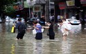 Thủ phủ sòng bạc Macau lần đầu phải đóng cửa vì bão Mangkhut