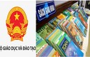 Bộ GDĐT bác thông tin “chưa thay sách giáo khoa lớp 1 từ năm học 2019-2020“