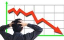 Vn-Index giảm mạnh nhất 2 tháng, “mất bay” hơn 50 điểm 