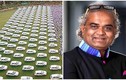 Ông trùm kim cương Ấn Độ thưởng 600 ô tô cho nhân viên là ai?