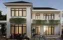 10 mẫu nhà 2 tầng 100m2 đẹp và sang trọng