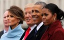 Bà Obama tiết lộ bí mật động trời về lễ nhậm chức của ông Trump