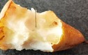 Sốc: Sau dâu tây, Australia lại phát hiện kim khâu trong quả lê 
