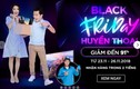 Giảm giá “sập sàn” ăn theo ngày Black Friday ở VN