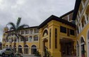 "Đột nhập" khách sạn 4 sao tuyển Việt Nam nghỉ tại Philippines