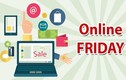 Có gì “độc” trong ngày mua bán giảm giá Online Friday 2018?