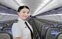 Chân dung nữ phi công xinh đẹp đầu tiên của Bamboo Airways