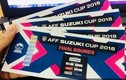 Vé chung kết AFF Cup chưa bán, "dân phe" đã tung đầy mạng