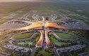 Bên trong sân bay lớn nhất thế giới sắp mở cửa tại Trung Quốc
