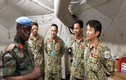 Những chiến sỹ quân y mang hình ảnh Việt Nam đến bạn bè quốc tế