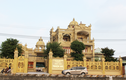 Choáng ngợp nhà dát vàng nổi tiếng nhất Việt Nam 2018