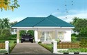 10 mẫu nhà cấp 4 nhỏ 40m2 đẹp mê hồn