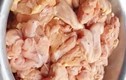 Trường Tiểu học Chu Văn An xin lỗi vì thịt gà có mùi 'lạ'