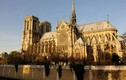 Kiến trúc "kịch độc", riêng có của Nhà thờ Đức Bà Paris 