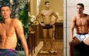 Nhìn CR7 và The Rock cơ bắp như các vị thần, khó tin quá khứ như 'que củi'