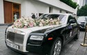"Bóc" giá loạt siêu xe trong đám cưới ái nữ đại gia Minh Nhựa