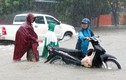 Dự báo thời tiết 17/10: Nhiều nơi mưa to, nguy cơ ngập lụt ở miền Trung