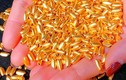 Mục sở thị gạo vàng 24k dân mua cầu giàu sang 