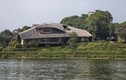 Độc đáo nhà lợp mái rạ truyền thống ở Hà Nội đẹp hút mắt trên báo Mỹ 