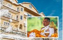 Đột nhập khách sạn sang trọng vua Thái Lan tự cách ly tại Đức