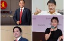 Chân dung 4 tỷ phú Việt được Forbes vinh danh 2020