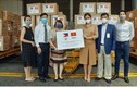 Tỷ phú Johnathan Hạnh Nguyễn tặng 750.000 khẩu trang y tế cho Phillippines