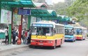 Xe buýt Hà Nội được hoạt động trở lại, khách vẫn phải ngồi cách ghế