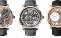Chiêm ngưỡng bộ sưu tập đồng hồ hiếm, xa xỉ của Cartier