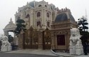 Loá mắt lâu đài trăm tỷ “vô tiền khoáng hậu” của đại gia Hà Nam