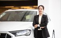 Chân dung bóng hồng 8X làm Phó Tổng giám đốc Audi Việt Nam