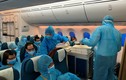 Chuyến bay đầu tiên đưa 340 công dân từ Đài Loan về nước