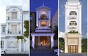 10 mẫu nhà phố cổ điển được ưa chuộng nhất 2020