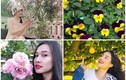 Mãn nhãn sân vườn trong biệt thự bạc tỷ của các Hoa hậu Việt