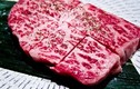 Thịt bò Ozaki có gì bổ béo... giá gần 35 triệu đồng/kg?