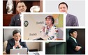 Chân dung top 5 doanh nhân đang giàu nhất sàn chứng khoán Việt