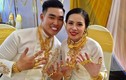 Siêu đám cưới tiền tỷ ở Việt Nam, dâu rể đeo cứng vàng