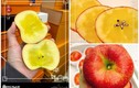 Bật mí loại táo mật Nhật Bản nhà giàu Việt "đổ" tiền tỷ mua tẩm bổ