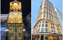2 tòa nhà dát vàng ở Việt Nam gây sốt 2020