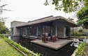Nhà mái tranh ở Long An đoạt giải thưởng kiến trúc của báo Mỹ
