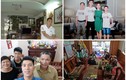 Đầu năm thăm nhà của các cầu thủ Việt tuổi Sửu