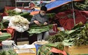 Chợ lá dong lâu đời nhất Hà Nội vắng khách ngày giáp Tết