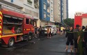 Làm rõ vụ cháy thảm khốc tại chung cư Carina Plaza