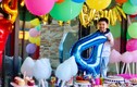 Biệt thự 4.000m2 ở Mỹ của Đan Trường lộng lẫy mừng sinh nhật con trai