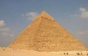Giải mã được cách xây dựng kim tự tháp Giza 